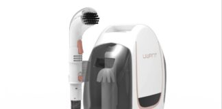 UWANT B100-E è lo smacchiatore per divani che vi mancava: in offerta a 178 euro