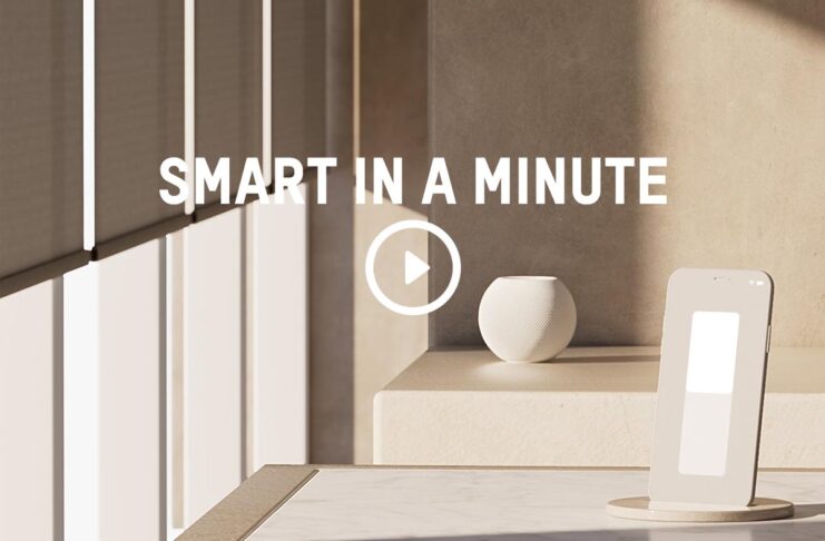 Disponibili i primi avvolgibili per tapparelle compatibili HomeKit e Thread