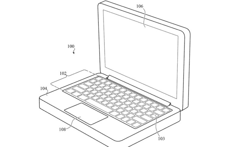 MacBook Pro, future tastiere con feedback tattile regolabile?