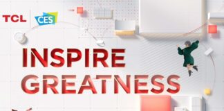 TCL torna al CES 2022 con uno stand interattivo