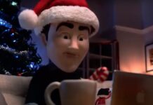 Apple pubblica il corto di animazione Ted Lasso per Natale Apple pubblica il corto di animazione Ted Lasso per Natale