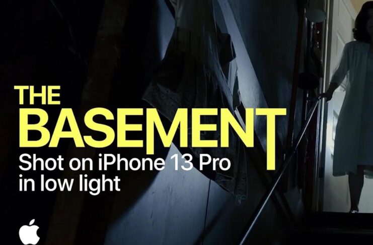 Apple, tre nuovi spot dedicati agli iPhone 13 Pro