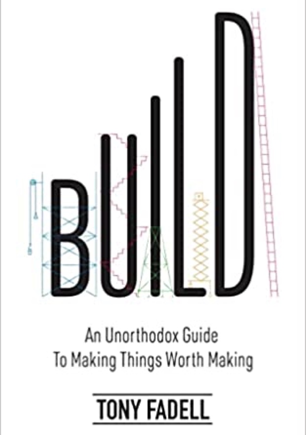 Tony Fadell, dal papà di iPod in arrivo il nuovo libro Build