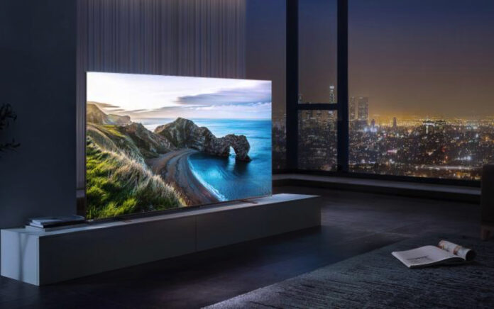 Toshiba presenta un televisore top con Alexa integrata
