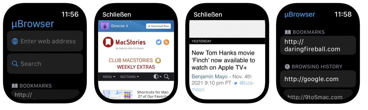 Le applicazioni da scaricare subito su Apple Watch