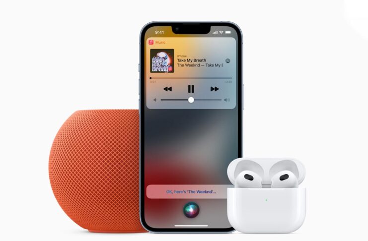 Apple Music, con iOS 15.2 arriva il piano Voice