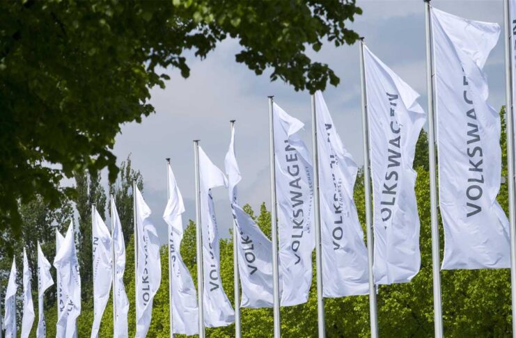 Volkswagen porta avanti l’elettrificazione e trasforma il quartier generale del Gruppo