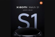 Watch S1 sarà il primo smartwatch ad affiancare Xiaomi 12 Xiaomi Watch S1 sarà il prossimo rivale di Apple Watch
