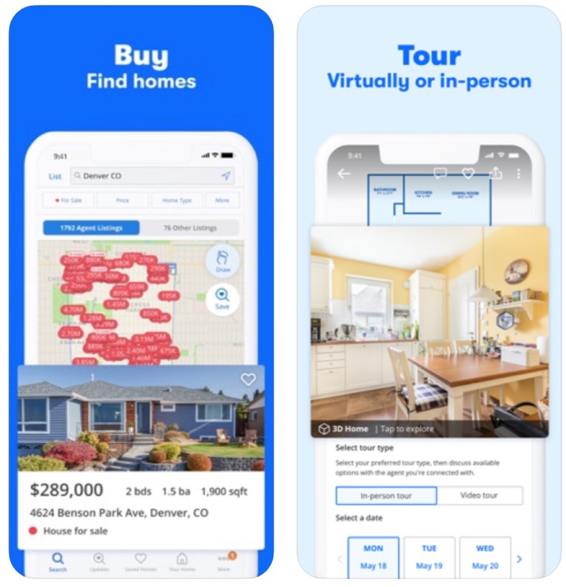 Zillow dimostra che SharePlay non serve solo per divertirsi Zillow dimostra che SharePlay non serve solo per divertirsi