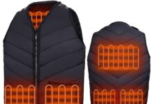 Superate il freddo con il Gilet USB e una powerbank Superate il freddo con il Gilet USB e una powerbank