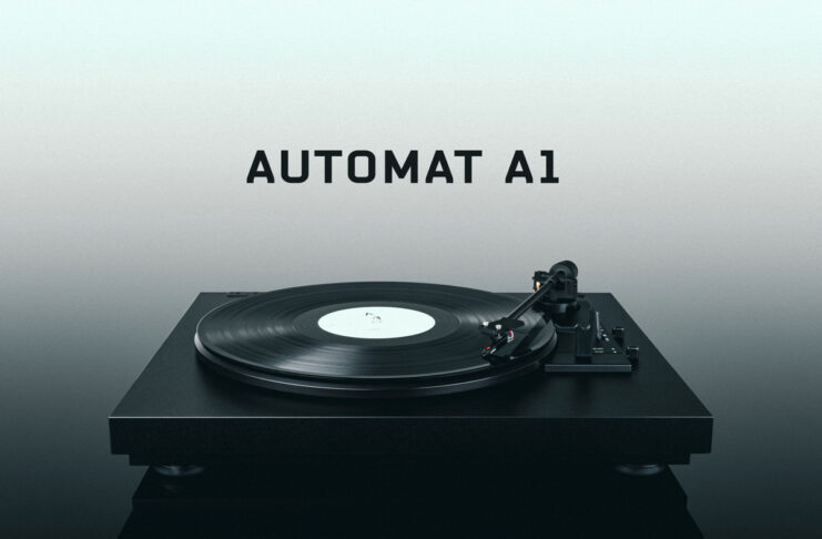 Pro-Ject presenta il suo giradischi automatico Hi-End