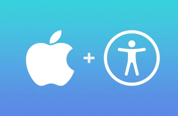 Apple è prima nell’accessibilità 2021