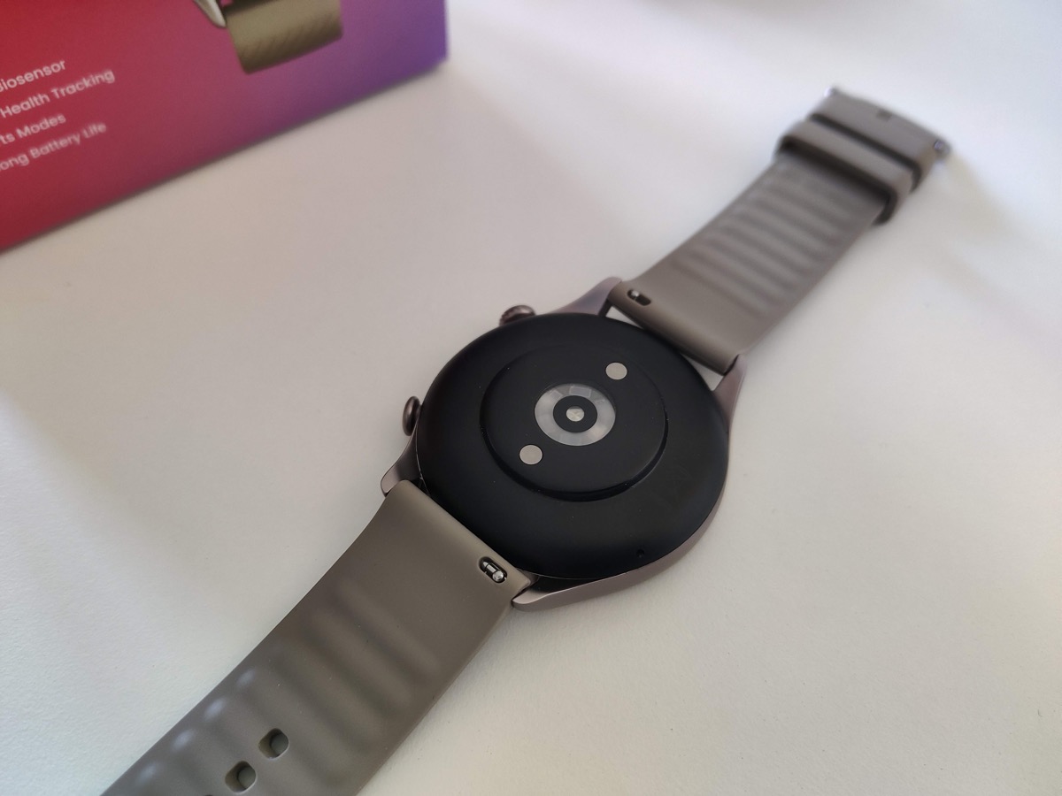 Recensione Amazfit GTR 3 Recensione Amazfit GTR 3