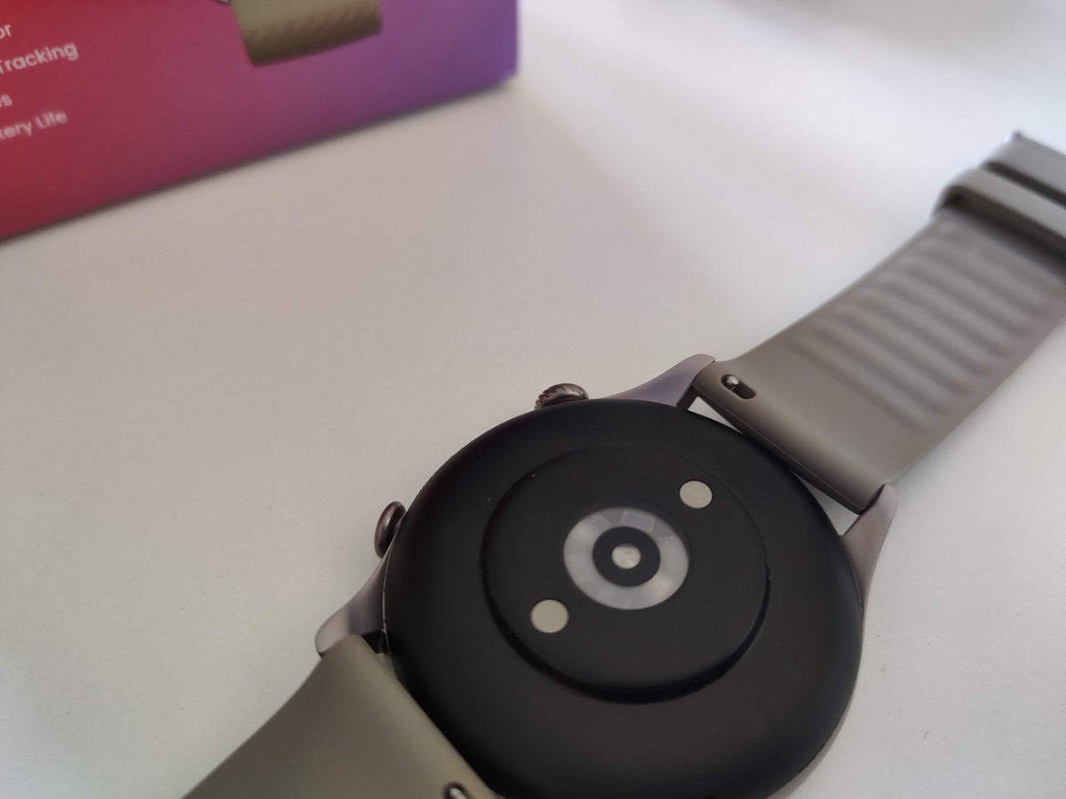 Recensione Amazfit GTR 3 Recensione Amazfit GTR 3