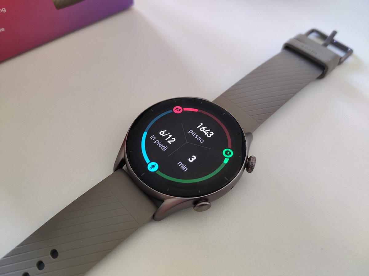 Recensione Amazfit GTR 3: stile ed eleganza bastano per essere il migliore? Recensione Amazfit GTR 3: stile ed eleganza bastano per essere il migliore?