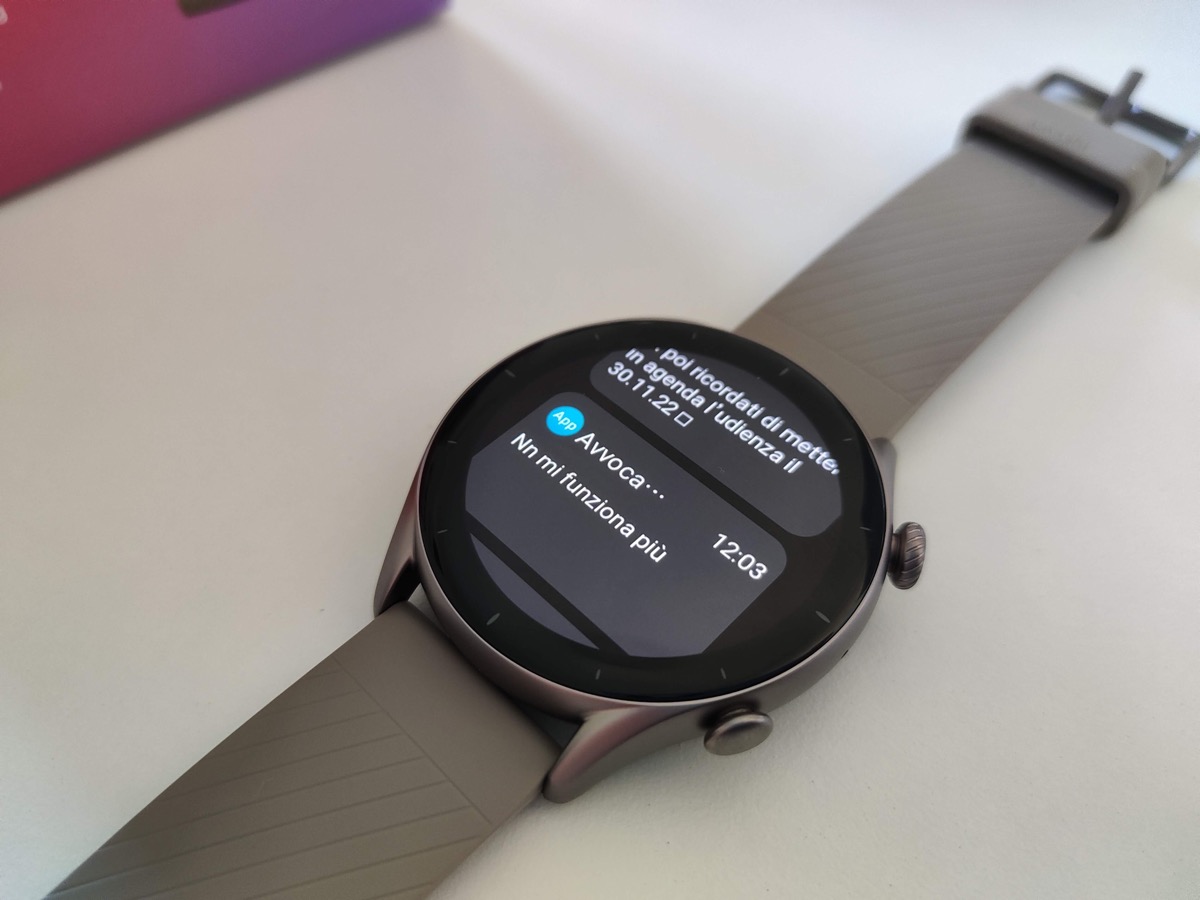 Recensione Amazfit GTR 3: stile ed eleganza bastano per essere il migliore? Recensione Amazfit GTR 3: stile ed eleganza bastano per essere il migliore?