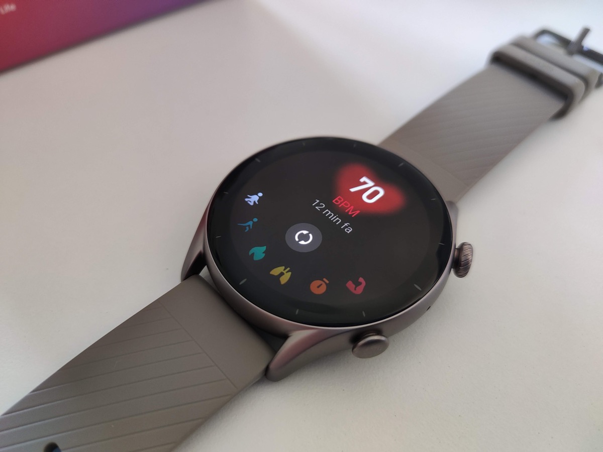 Recensione Amazfit GTR 3: stile ed eleganza bastano per essere il migliore? Recensione Amazfit GTR 3: stile ed eleganza bastano per essere il migliore?