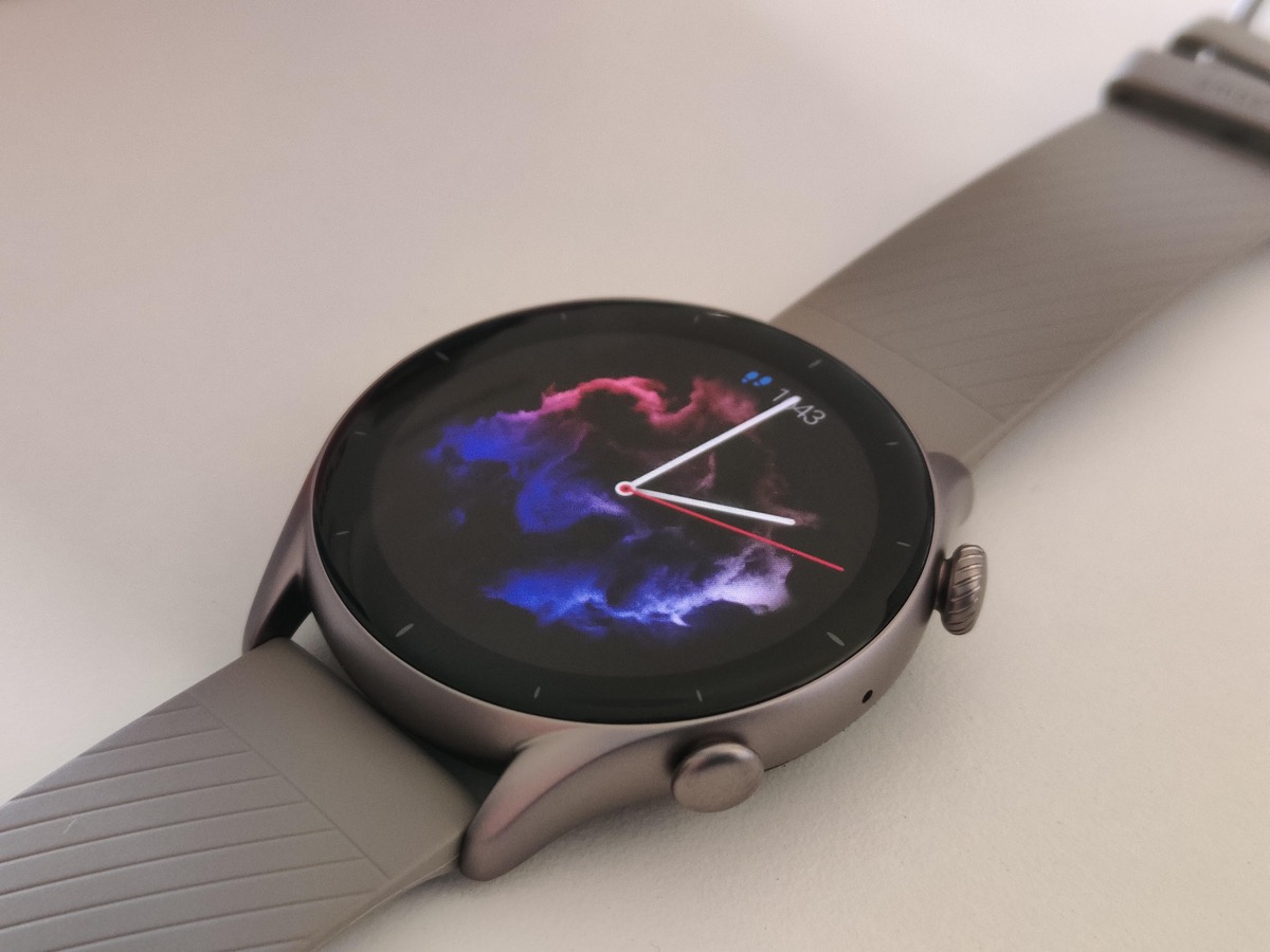 Recensione Amazfit GTR 3 Recensione Amazfit GTR 3