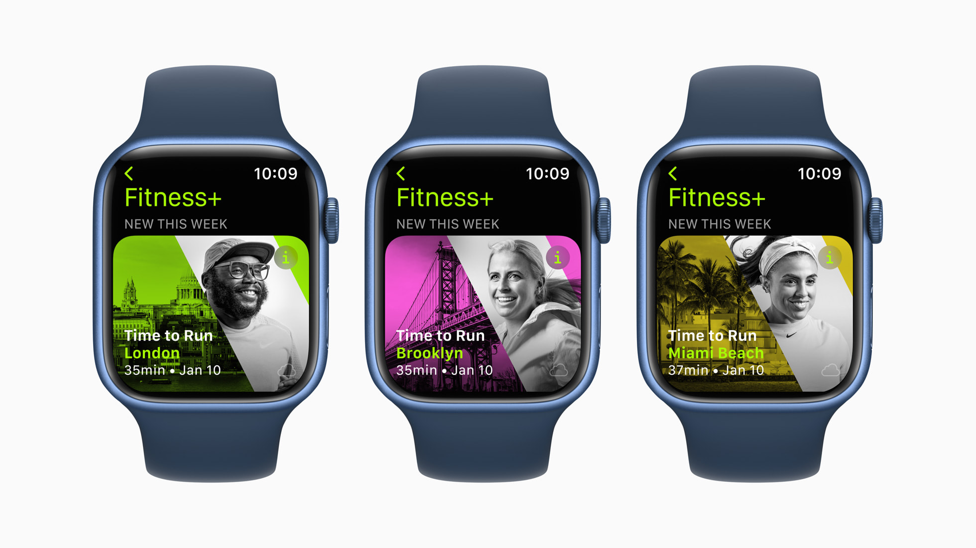 Apple Fitness+, ora con nuove meditazioni e allenamenti