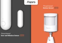 Aqara annuncia i primi dispositivi basati su thread