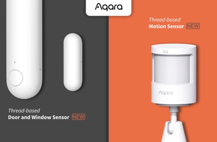 Aqara annuncia i primi dispositivi basati su thread