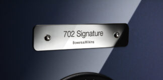 Bowers e Wilkins Signature 700 ha una nuova colorazione