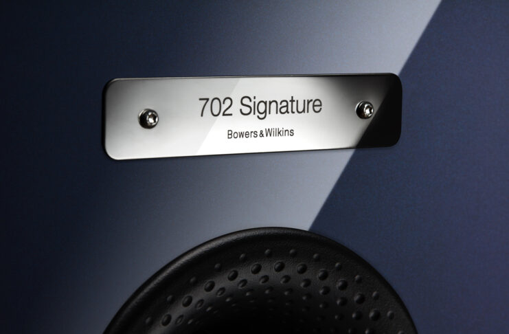 Bowers e Wilkins Signature 700 ha una nuova colorazione