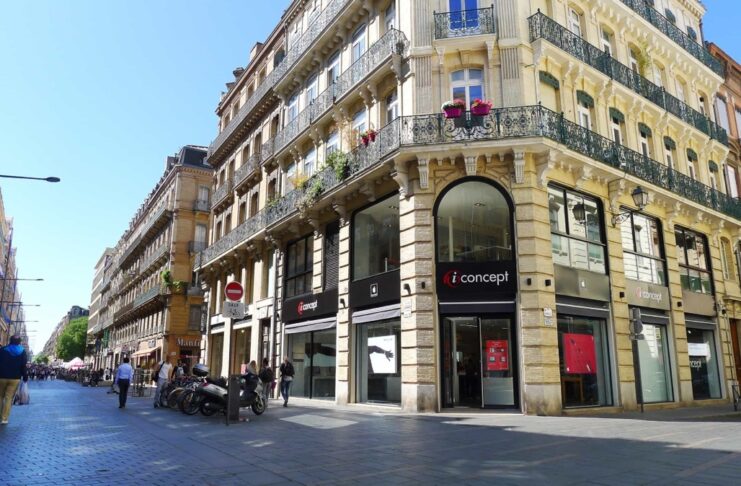 CeC oltre confine: 11 nuovi store in Francia Il primo Apple Premium Reseller italiano acquisisce il gruppo iConcept e sbarca in Europa