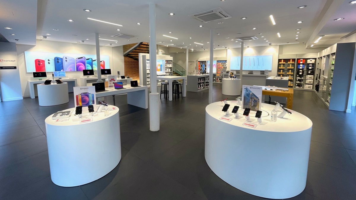 CeC oltre confine: 11 nuovi store in Francia Il primo Apple Premium Reseller italiano acquisisce il gruppo iConcept e sbarca in Europa