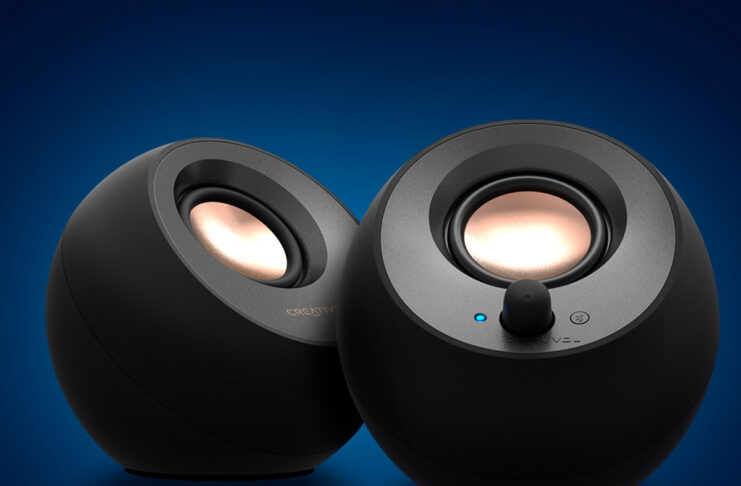 Recensione Creative Pebble V3, il vino buono sta nella botte piccola