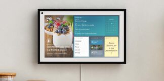 Echo Show 15, via ai preordini per Alexa sul grande schermo