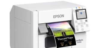 Epson ColorWorks C4000e