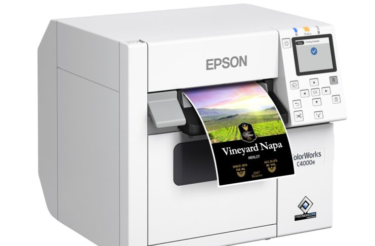 Epson ColorWorks C4000e