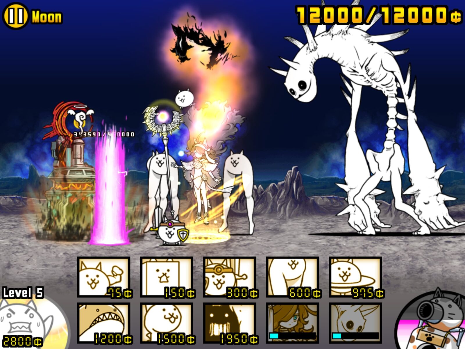 The Battle Cats, classico Surreal Tower Defense di PONOS Corporation, pronto a celebrare il capodanno lunare