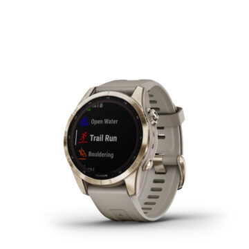 Garmin Fenix 7 è lo sport watch con schermo touch e torcia