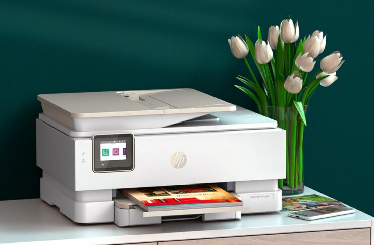 HP Envy Inspire è la stampante smart tutto fare per famiglie