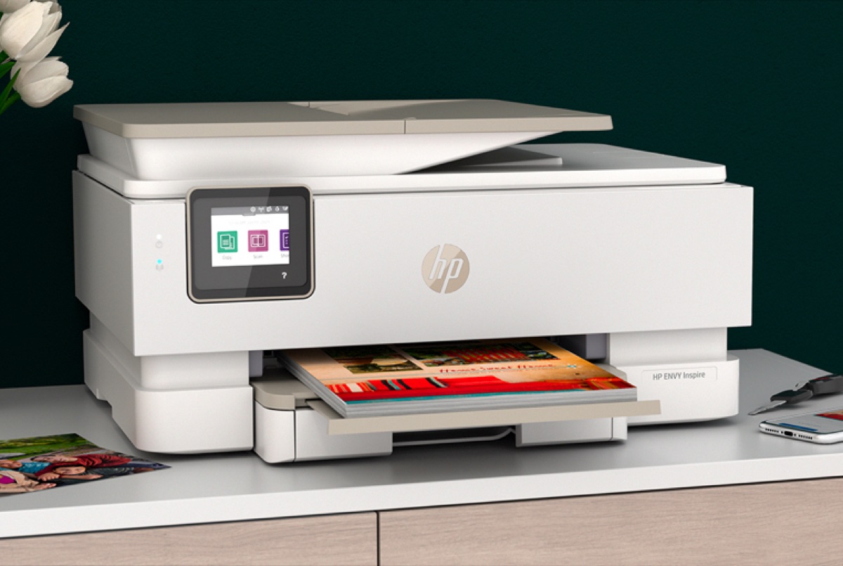 HP Envy Inspire è la stampante smart tutto fare per famiglie