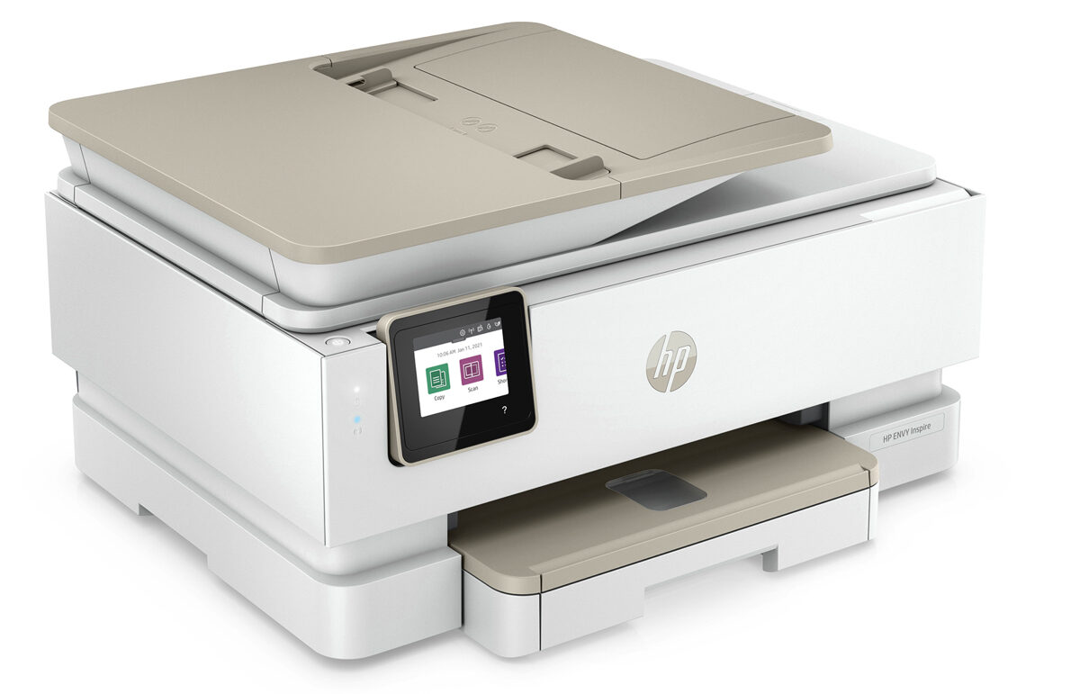 HP Envy Inspire è la stampante smart tutto fare per famiglie