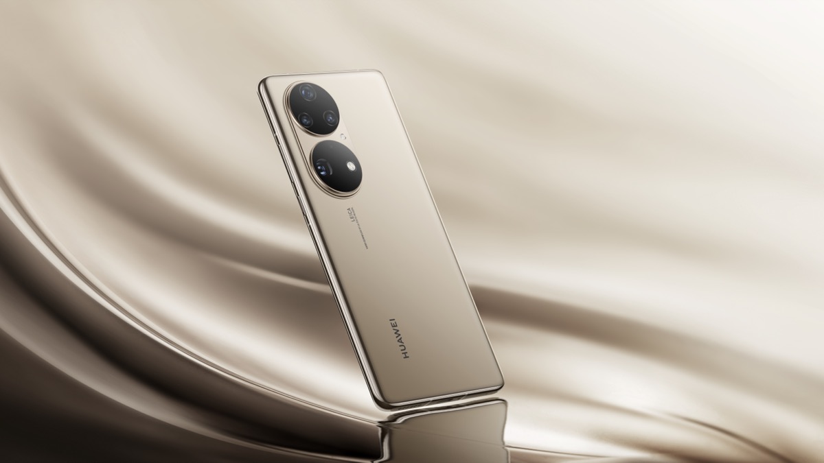 HUAWEI annuncia P50 Pro, P50 Pocket e Watch GT Runner