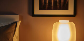 IKEA e Sonos svelano la nuova lampada speaker Symfonisk