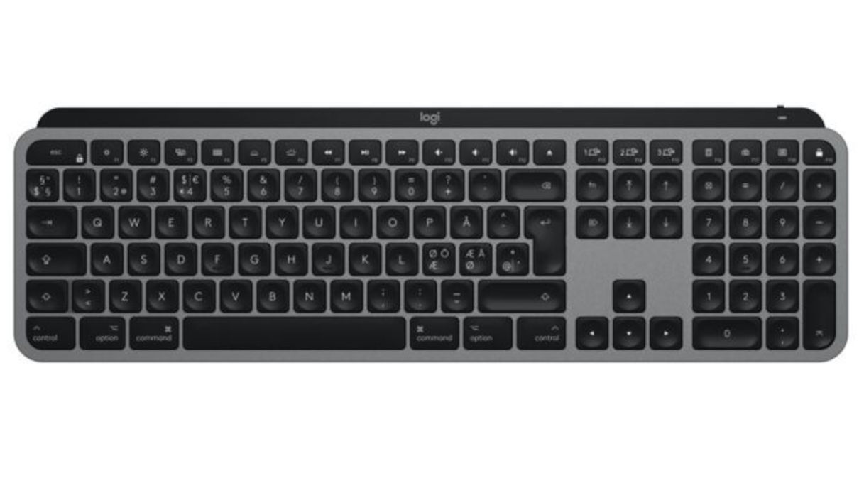 Recensione Logitech MX Keys, la tastiera perfetta esiste, o quasi 