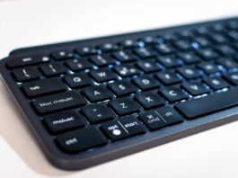 Recensione Logitech MX Keys, la tastiera perfetta esiste, o quasi