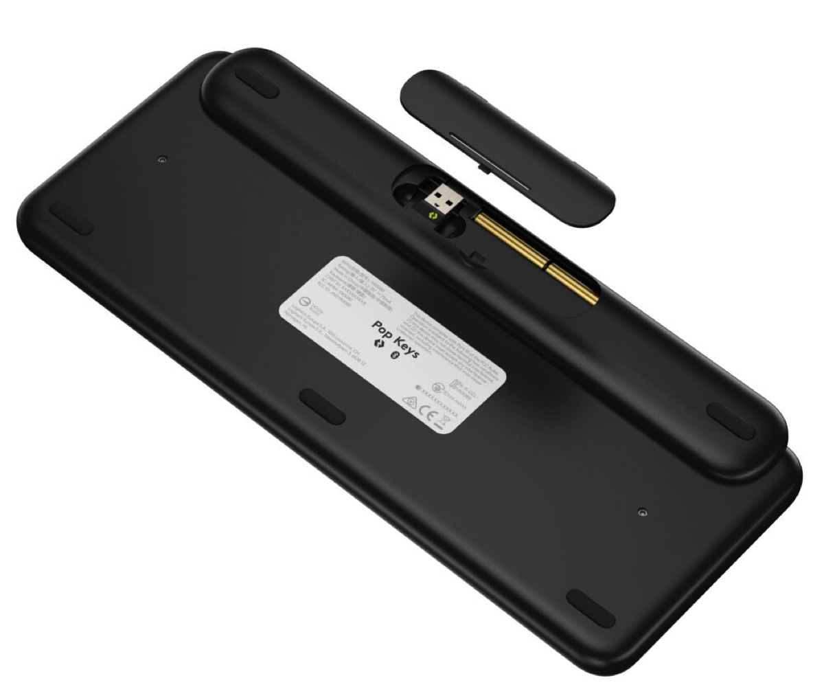 Logitech POP, tastiere e mouse colorati disponibili in Italia