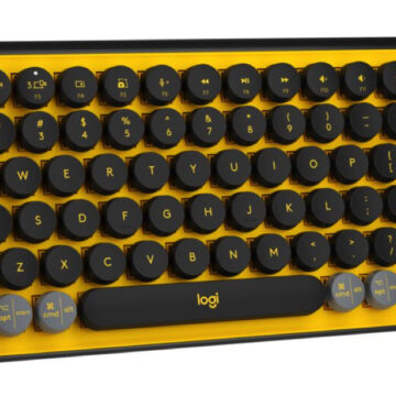 Logitech POP, tastiere e mouse colorati disponibili in Italia