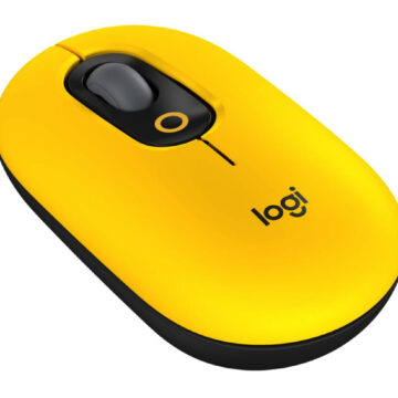 Logitech POP, tastiere e mouse colorati disponibili in Italia