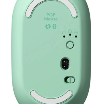 Logitech POP, tastiere e mouse colorati disponibili in Italia