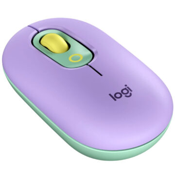 Logitech POP, tastiere e mouse colorati disponibili in Italia