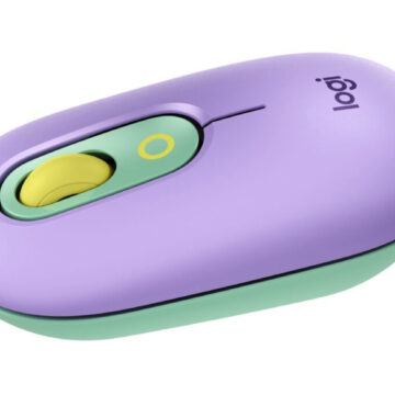 Logitech POP, tastiere e mouse colorati disponibili in Italia