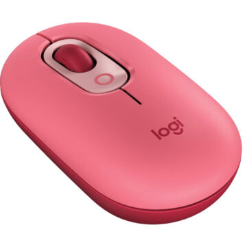 Logitech POP, tastiere e mouse colorati disponibili in Italia