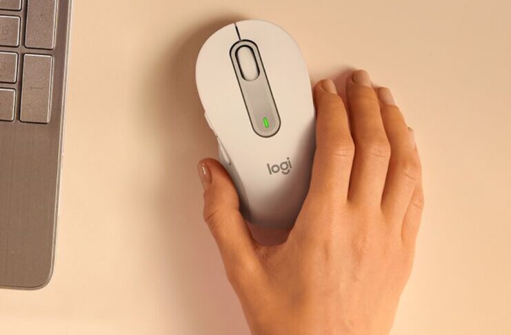 Logitech Signature M650 sono i mouse su misura per tutti